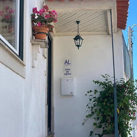 Casa Do Pateo Feriehus Lousã