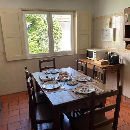Feriehus Casa Do Pateo Lousã