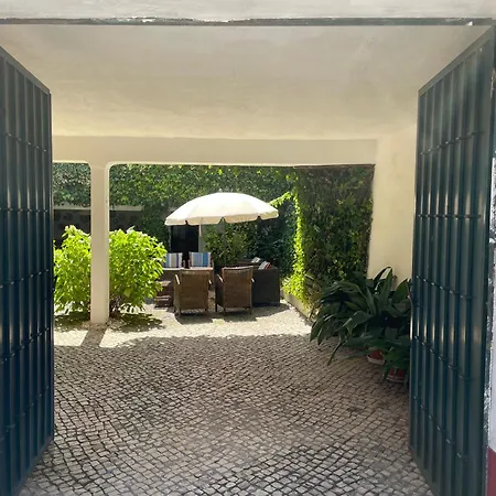 Feriehus Casa Do Pateo