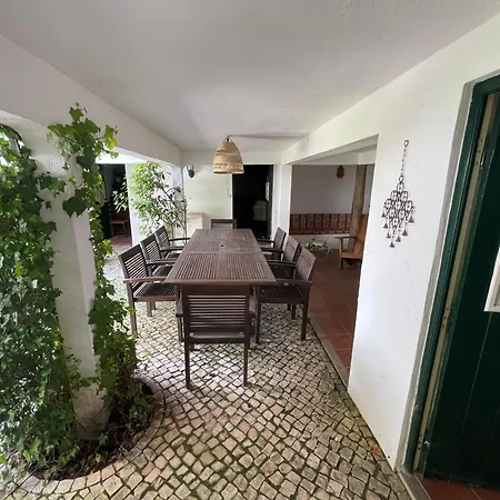 Casa Do Pateo Feriehus